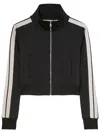 Palm Angels Side-stripe Track Jacket