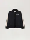 Palm Angels Sweater  Kids Kids Color Black In Black