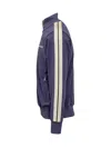 Palm Angels Sweatshirt  Men Color Navy In Navy