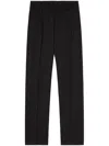 Palm Angels Elastic Waist Sweatpants