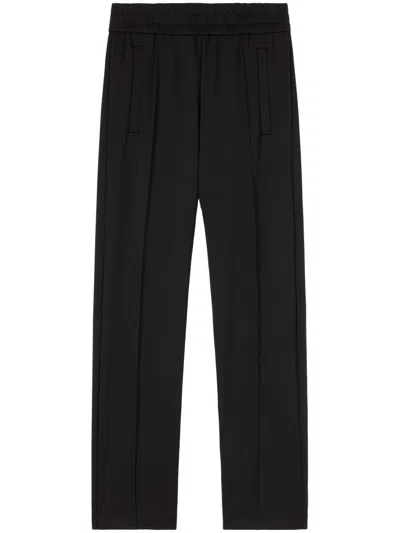 Palm Angels Track Pants In Black