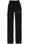 PALM ANGELS PALM ANGELS TRACK PANTS WITH CONTRAST BANDS WOMEN