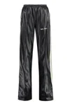 Palm Angels Track-pants With Contrasting Side Stripes