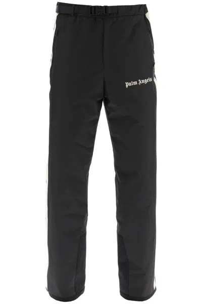 Palm Angels Track Ski Pants In Black