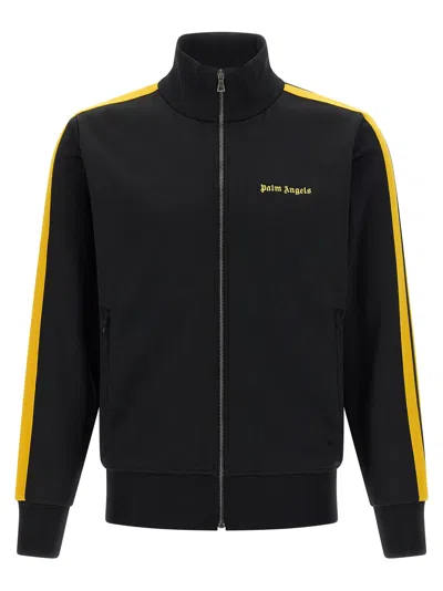 Palm Angels 'track' Sweatshirt In Multi