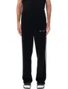 PALM ANGELS PALM ANGELS KNIT TRACKPANT