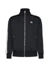 PALM ANGELS PALM ANGELS TRACKSUIT JACKET WITH MONOGRAM