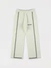 Palm Angels Tracksuit  Kids Color White In White