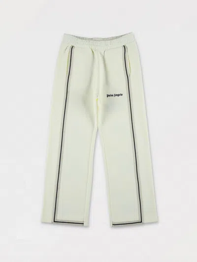 Palm Angels Tracksuit  Kids Color White