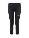 Palm Angels Trousers In Black