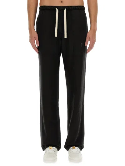 PALM ANGELS TRAVEL CHINO PANTS
