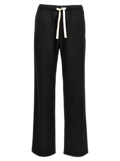Palm Angels 'travel' Pants In Black