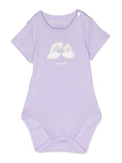 Palm Angels Babies' Tri-pack Body In Multicolour