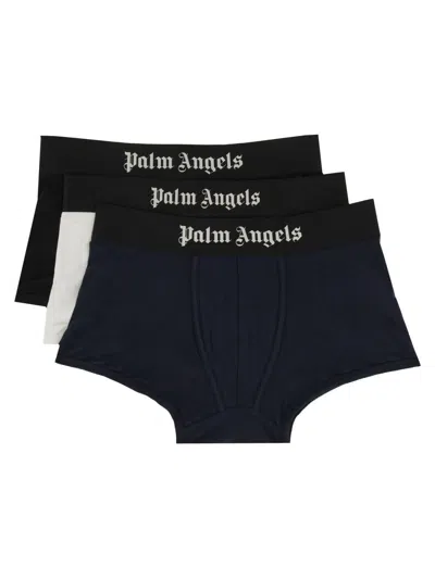 PALM ANGELS TRIPACK WITH LOGO