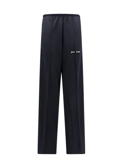 Palm Angels Trouser In Black Off