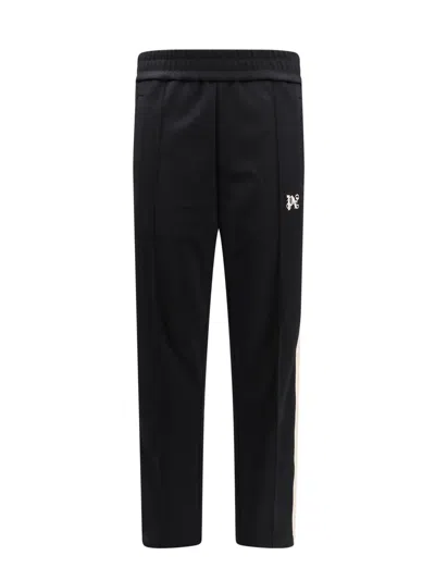 Palm Angels Trouser In Black