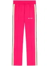 Palm Angels Classic Logo Embroidered Track Pants