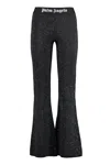 Palm Angels Knitted Trousers