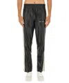 Palm Angels Pants With Logo