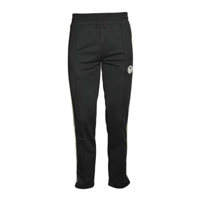 Palm Angels Trousers In Black