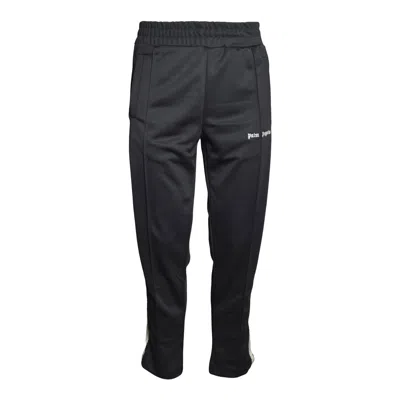 Palm Angels Trousers In Black