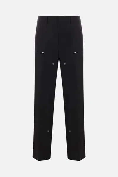PALM ANGELS PALM ANGELS TROUSERS