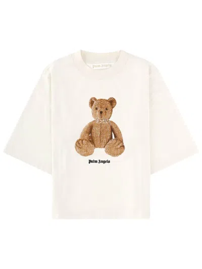 PALM ANGELS PALM ANGELS T-SHIRT "BEAR"