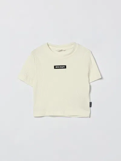 Palm Angels T-shirt  Kids Color White