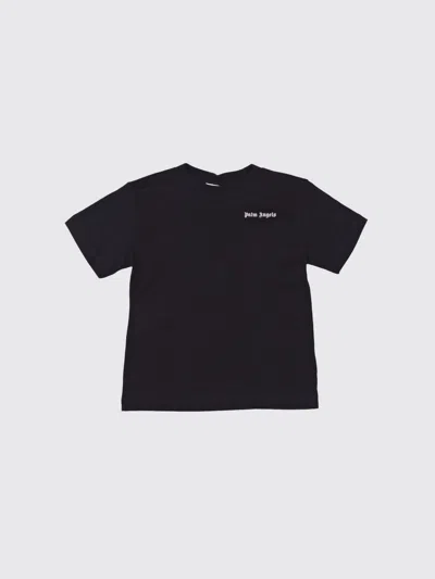 Palm Angels T-shirt  Kids Color Black