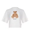 Palm Angels T-shirt In White