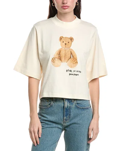 Palm Angels T-shirt In White