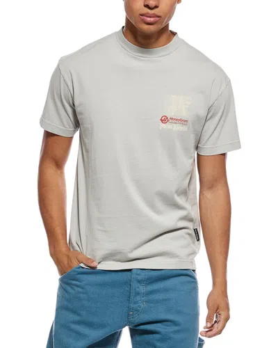 Palm Angels T-shirt In White