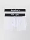 Palm Angels Two-pack Logo Waistband Boxers