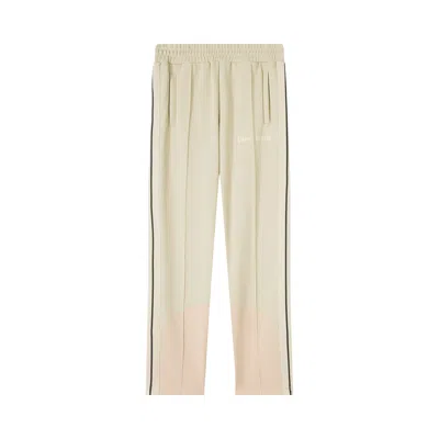 Pre-owned Palm Angels Two Tone Track Pants 'rose Dust' In Pink