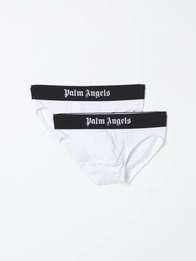 Palm Angels Underwear  Men Color White