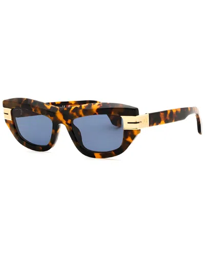 Palm Angels Unisex 53mm Sunglasses In Animal Print