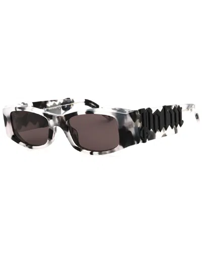 PALM ANGELS PALM ANGELS UNISEX ANGEL1307 51MM SUNGLASSES