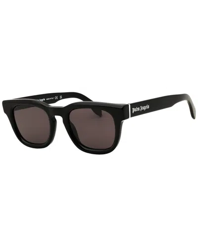 Palm Angels Unisex Echo 50mm In Black