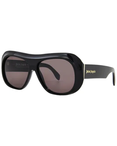 PALM ANGELS PALM ANGELS UNISEX ELFIN1007 62MM SUNGLASSES