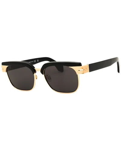 Palm Angels Unisex Fortuna 54mm In Metallic