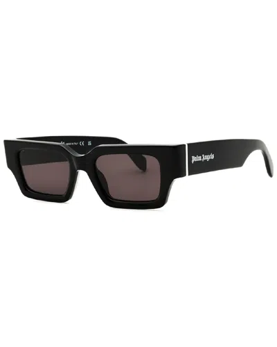 Palm Angels Unisex Hyde1007 50mm Sunglasses In Brown