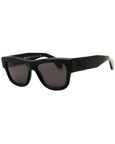 Palm Angels Unisex Merrill 55mm In Black