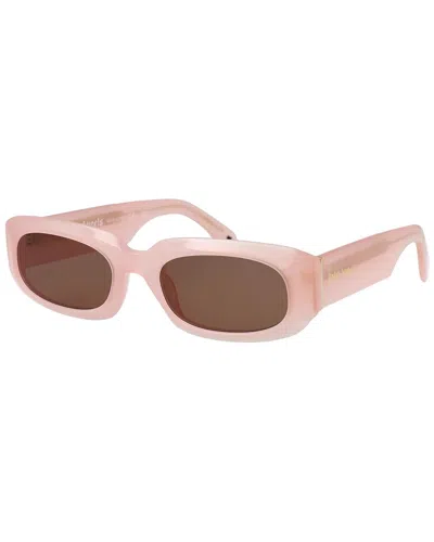 PALM ANGELS PALM ANGELS UNISEX NOAH3B64 54MM SUNGLASSES