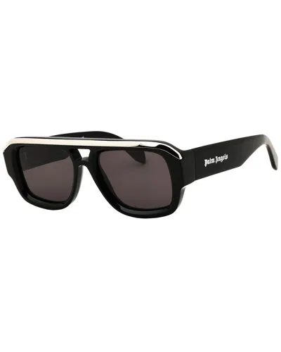 Palm Angels Unisex Stockton 54mm In Black