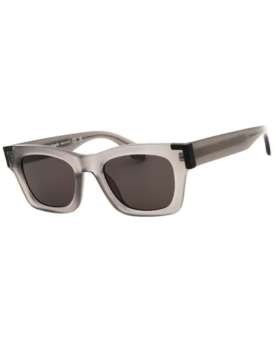 Palm Angels Unisex Westport 49mm In Brown