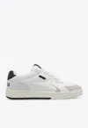 Palm Angels Palm University Low-top Sneakers In White