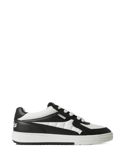 Palm Angels University Sneakers In Black