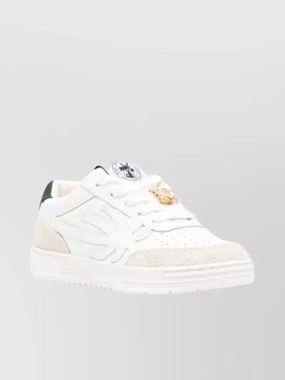 Palm Angels Trainers Palm Beach University In White