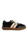 Palm Angels University Track In Black