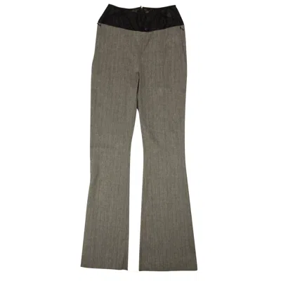 Palm Angels Unknown Pants In Gray